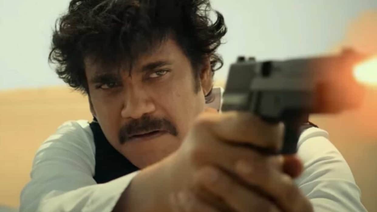 Vikram The Ghost action film starring Nagarjuna sonal chauhan gul panag to release on 7 october