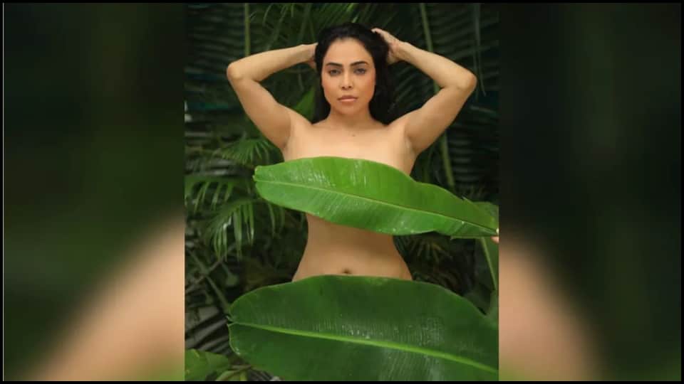 Nikita rawal shared bold photoshoot on instagram photos getting viral social media