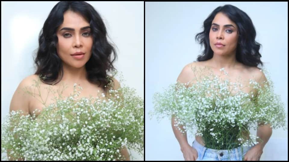 Nikita rawal shared bold photoshoot on instagram photos getting viral social media