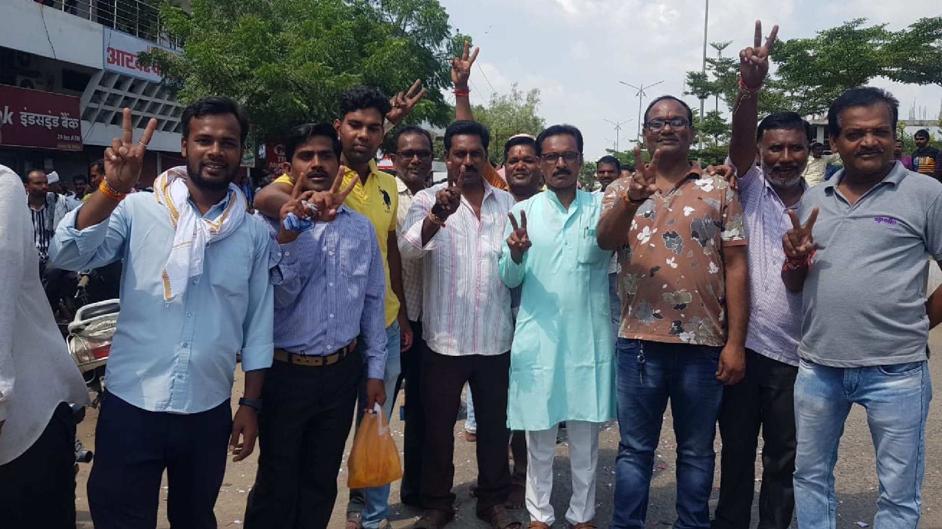MP Local Body Election Result Congress defeats Kamal Naths stronghold BJP wins 4 out of 6 bodies in chhindwara