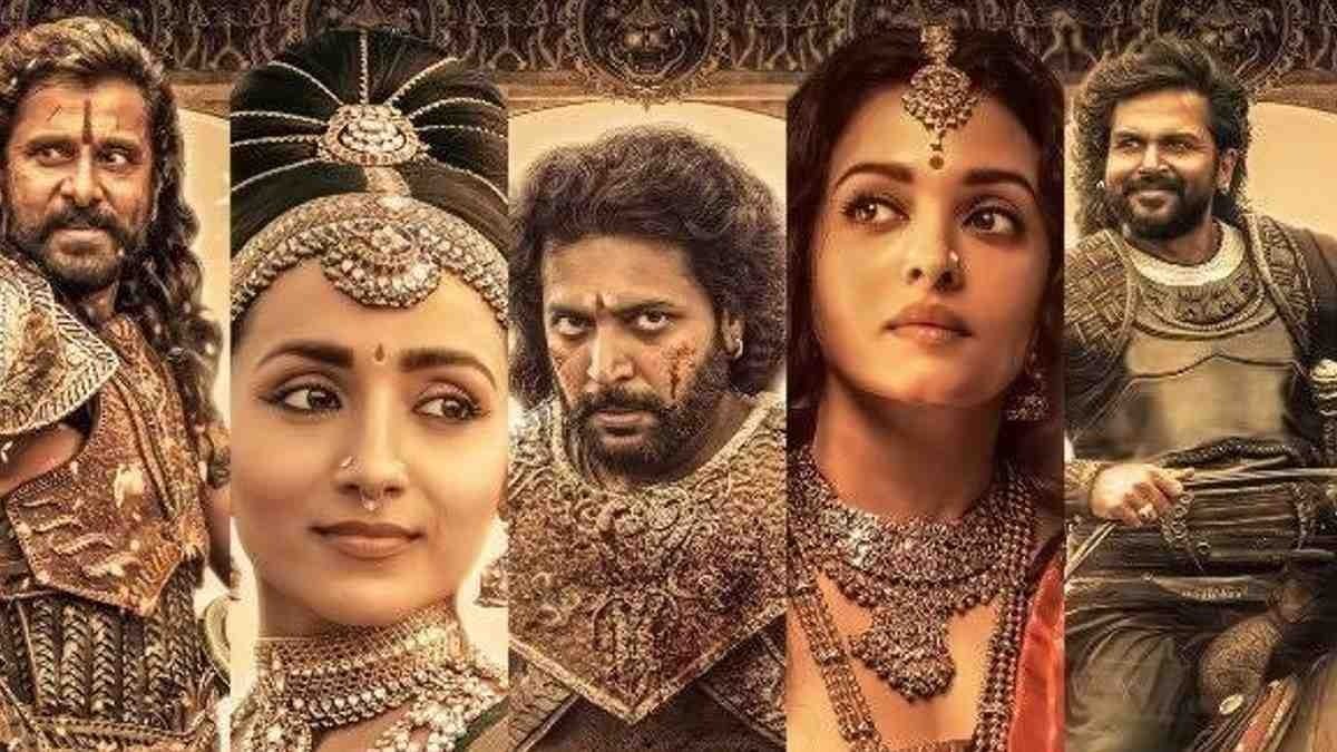 Ponniyin Selvan 1 Movie Review Mani Ratnam Wife Suhasini Exposes Fake Review of Film Critic Umair Sandhu