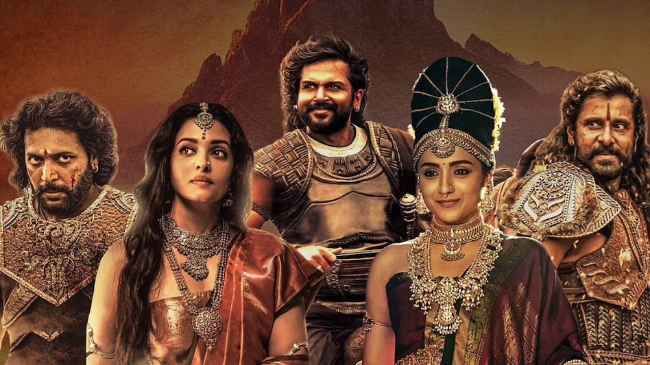 Ponniyin Selvan 1 Movie Review Mani Ratnam Wife Suhasini Exposes Fake Review of Film Critic Umair Sandhu