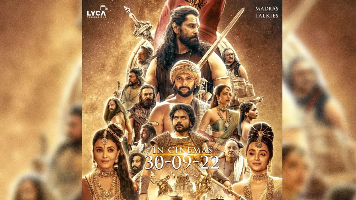 ponniyin selvan Leaked ps1 full hd available for free download online on these sites