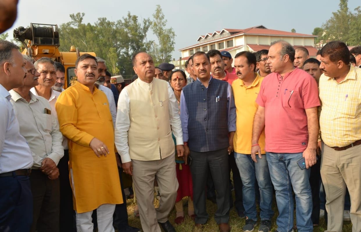 Make sure all arrangements for Prime Minister's visit: CM