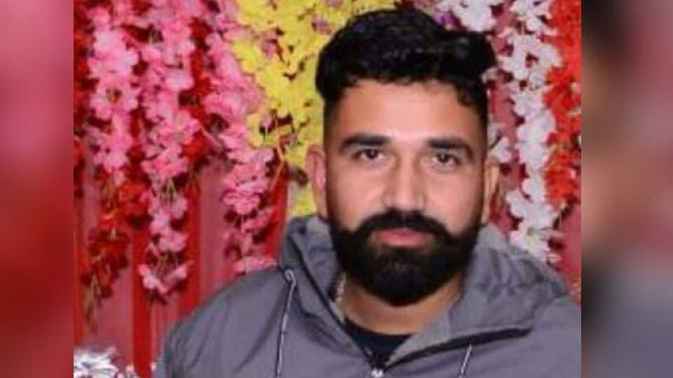 A Man murdered in Patiala of Punjab