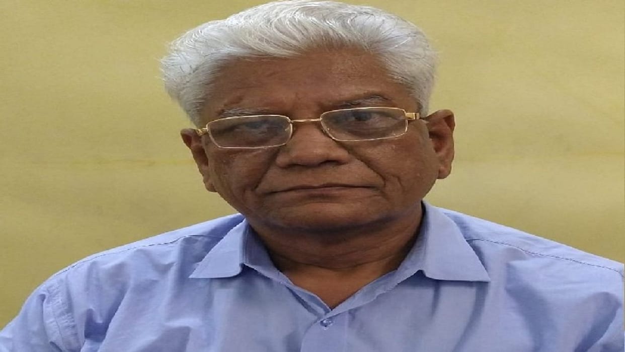 Allahabad University Prof. Ramsevak Dubey appointed as Vice Chancellor of Sanskrit University Rajasthan