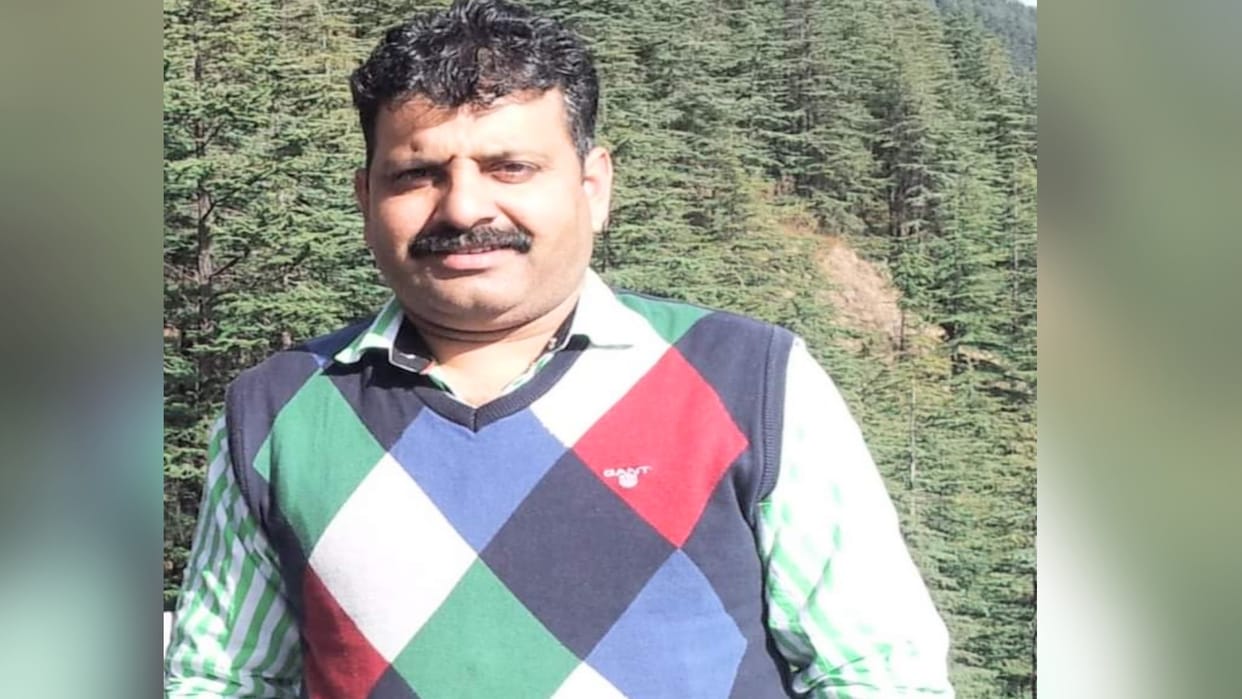 himachal election 2022, Congress state secretary Raj Singh left the party in support of Harsh Mahajan