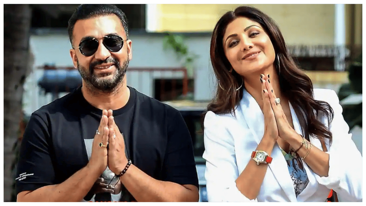 shilpa shetty husband raj kundra writes letter to cbi alleges mumbai police in Pornography case