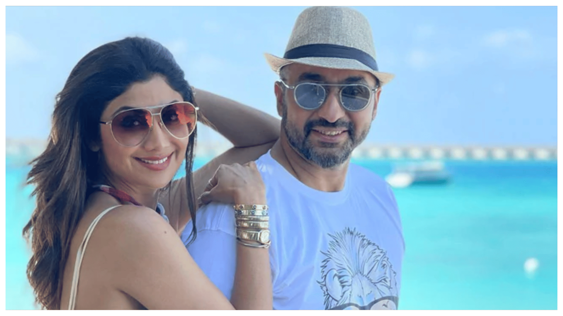 shilpa shetty husband raj kundra writes letter to cbi alleges mumbai police in Pornography case