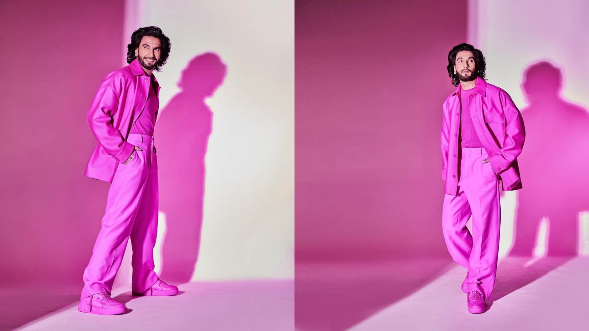 Ranveer Singh wants to be like Amitabh Bachchan dedicates his Lokmat Maharashtrian award to him