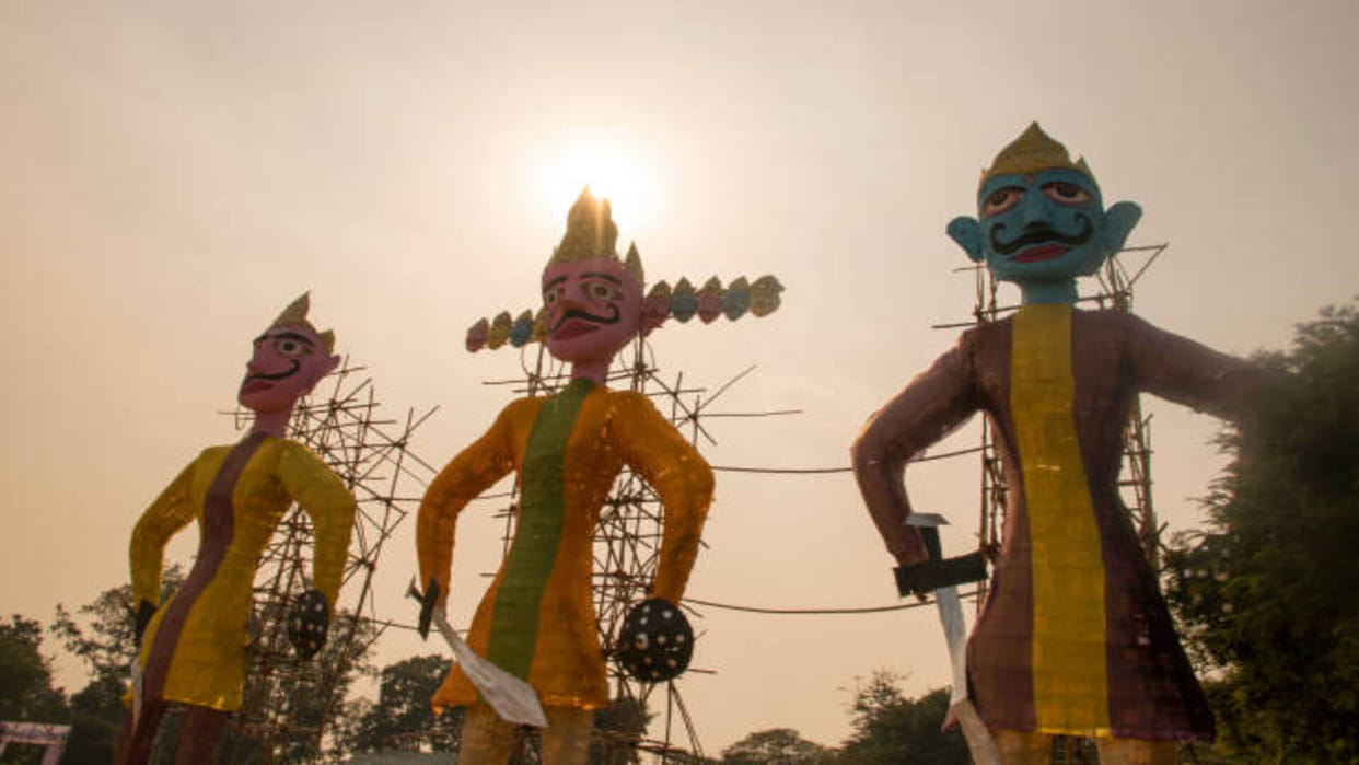 Dussehra 2022 best things about ravana in hindi ravan ki visheshtayen aur acchi baten