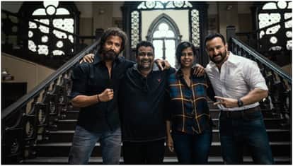 Vikram Vedha Hindi Review by Pankaj Shukla Hrithik Roshan Saif Ali Khan Radhika Apte Pushkar Gayathri Reliance