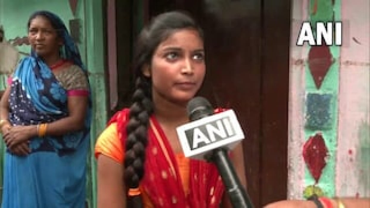 Indian sanitary pad manufacturer to provide year-long supply to Bihars Riya Kumari