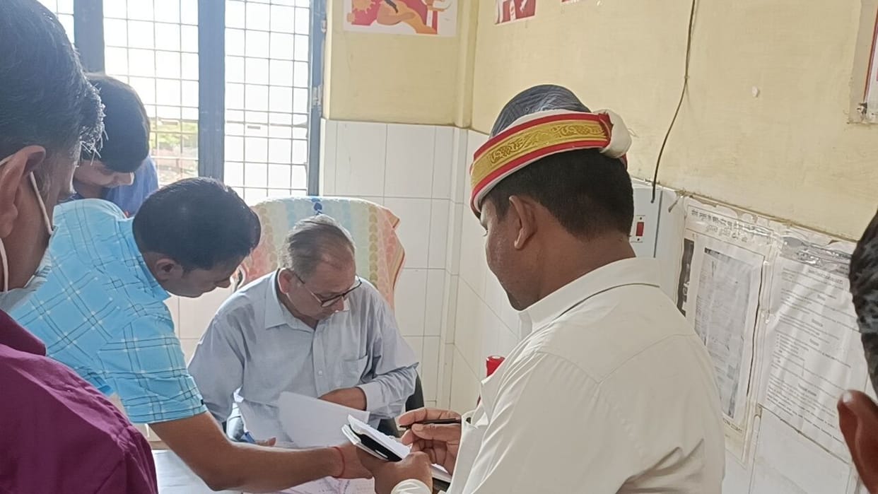 15 health workers found missing in inspection, clarification sought