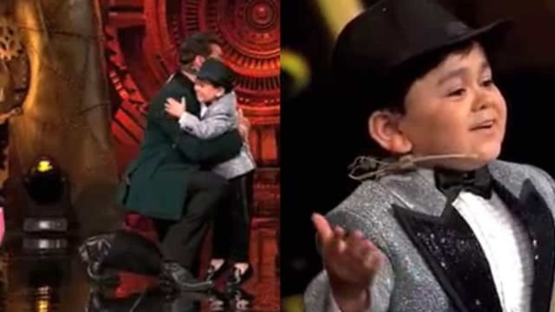 Bigg Boss 16: Salman Khan Show New Promo Released abdu rozik sang actor film song on stage and had lots of fun
