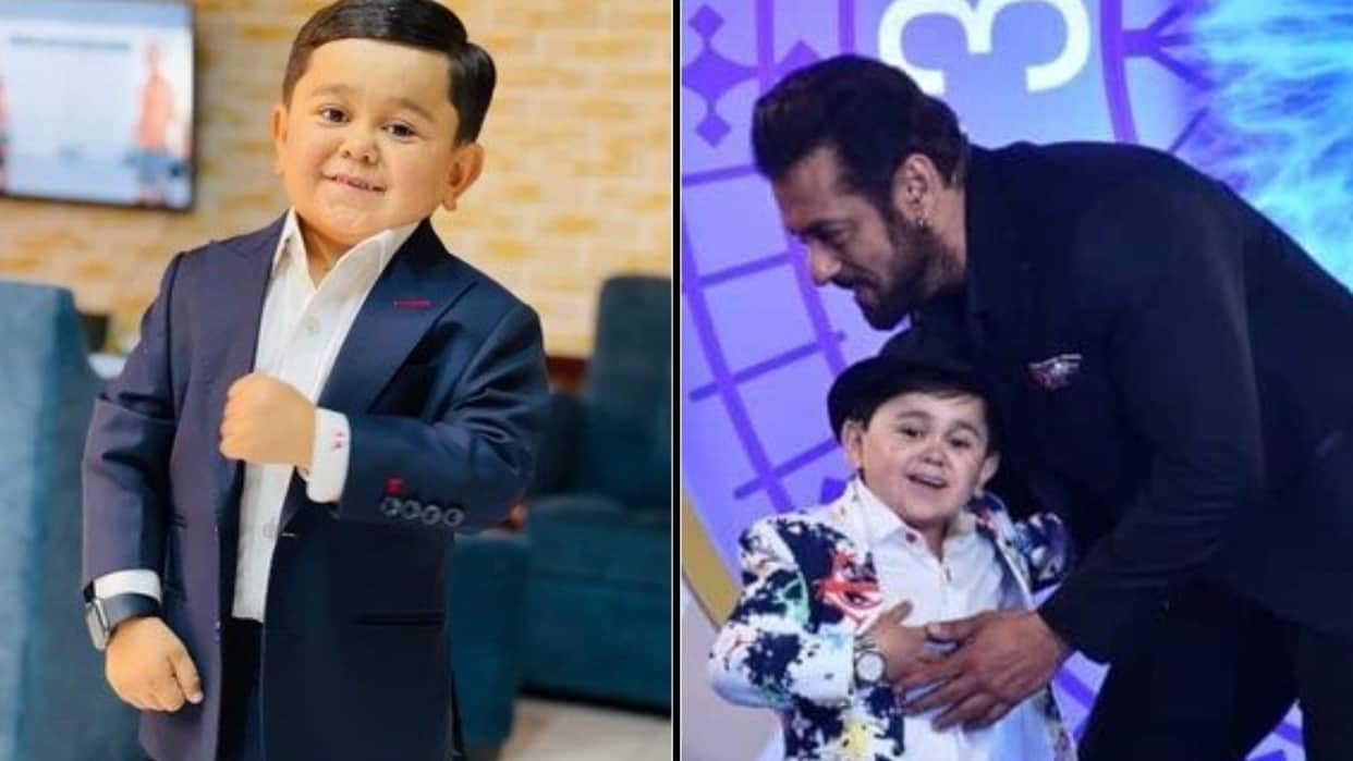 Bigg Boss 16: Salman Khan Show New Promo Released abdu rozik sang actor film song on stage and had lots of fun
