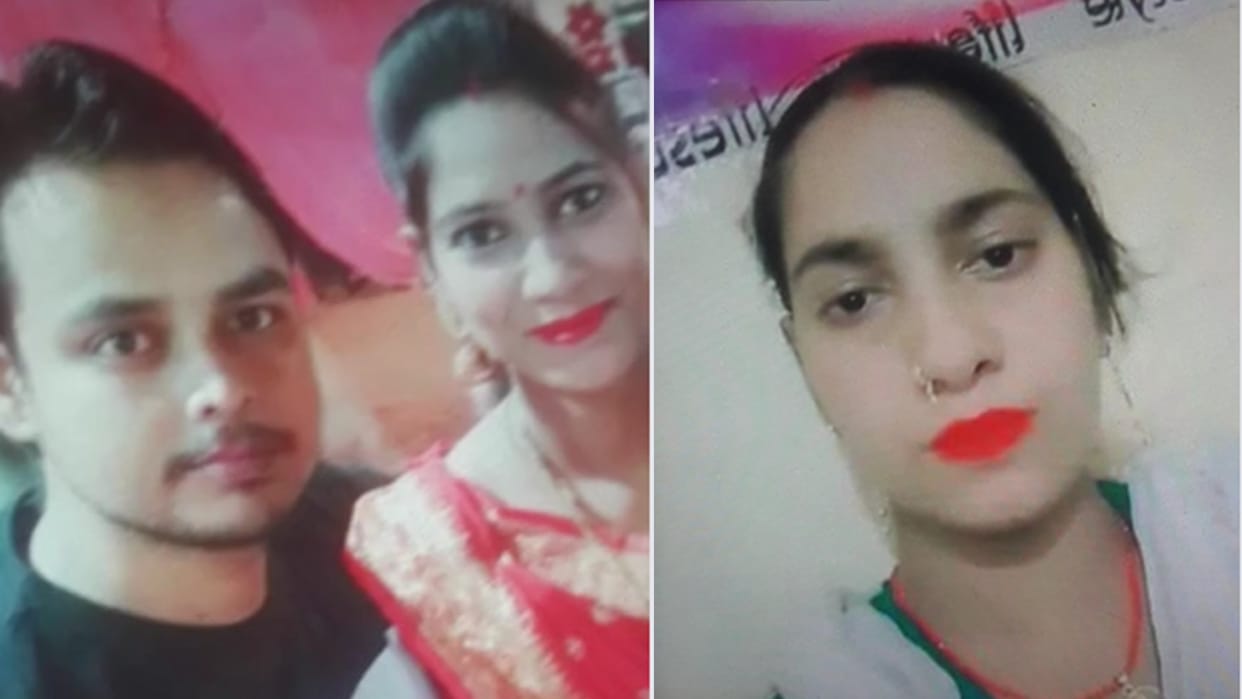 Mother-in-law burnt daughter-in-law and grandson in Gwalior 90 percent scorched women both serious