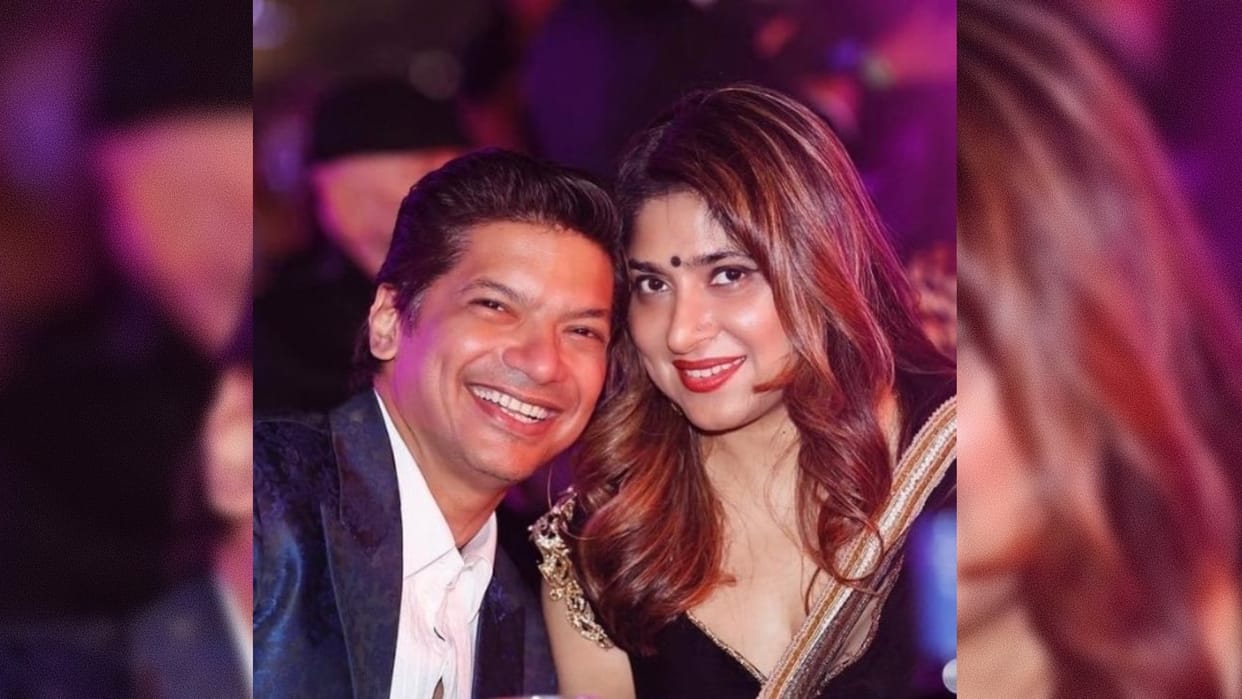 singer shaan birthday special: know the filmy love story of shaan and radhika