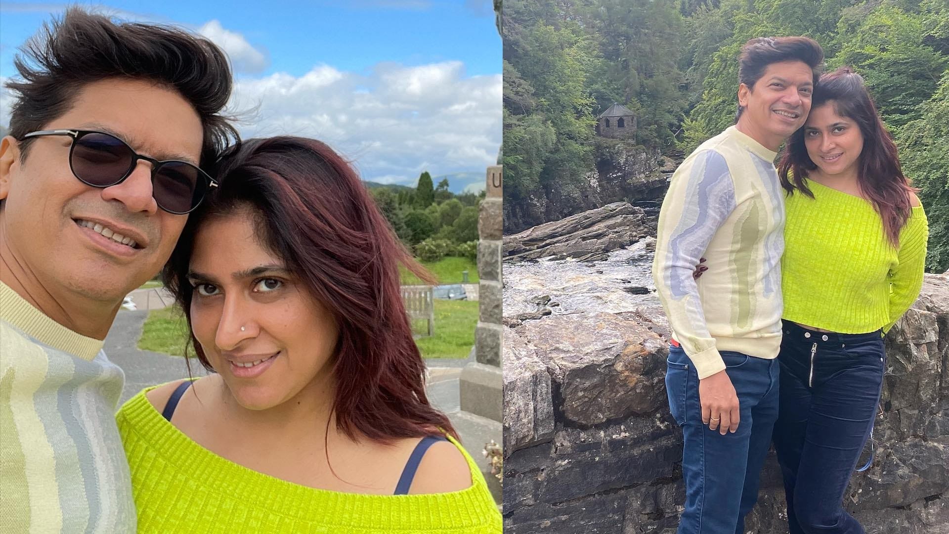 singer shaan birthday special: know the filmy love story of shaan and radhika
