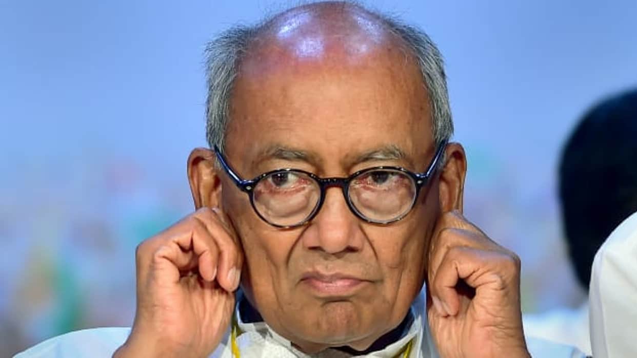 Osamaji to jeans of girls, did Digvijay Singh's old statements overshadow the congress president post ?