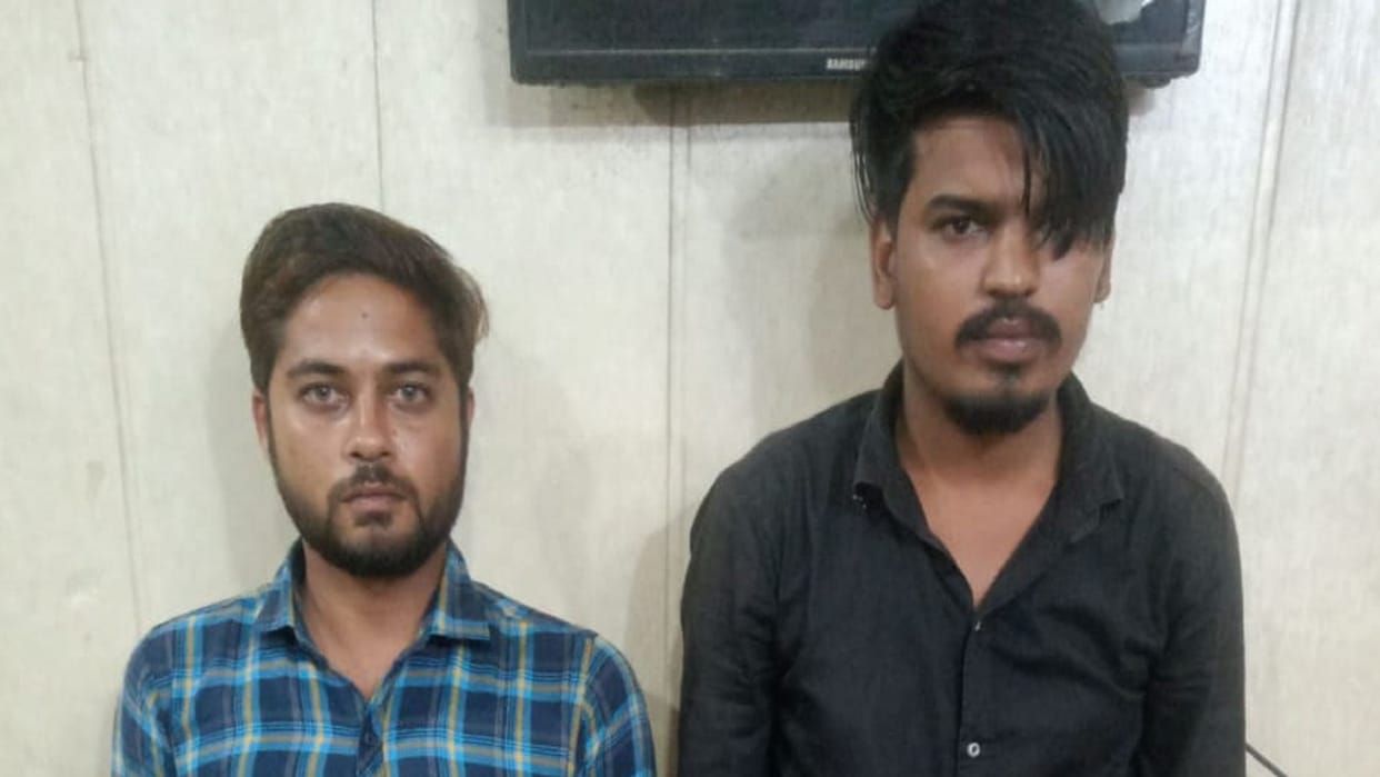 Video of assault of B.Tech student in Muradnagar goes viral two arrested
