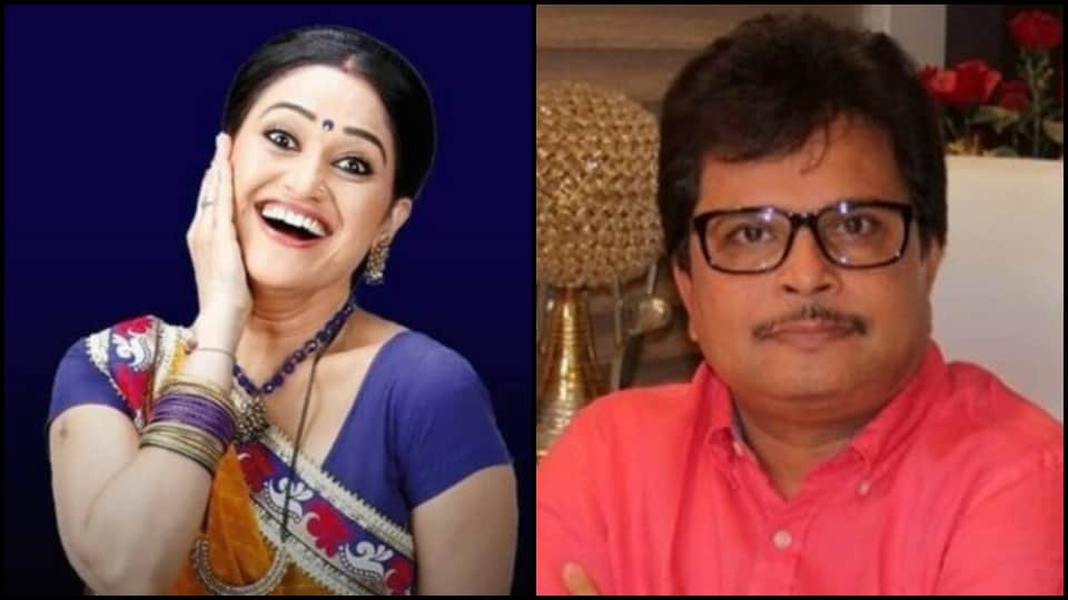 Taarak Mehta ka ooltah chashmah makers try to contact with disha vakani for returns in serial as dayaben