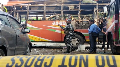 Jammu Kashmir: Conspiracy to disturb peaceful Udhampur district with blasts