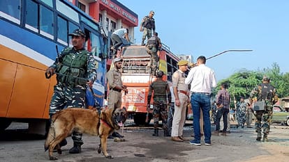 Jammu Kashmir: Conspiracy to disturb peaceful Udhampur district with blasts