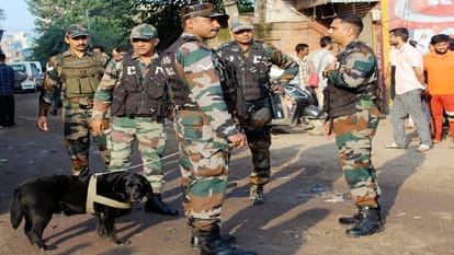 Jammu Kashmir: Conspiracy to disturb peaceful Udhampur district with blasts