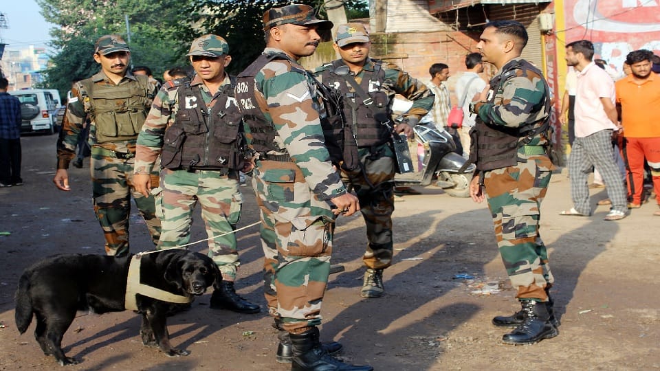 Lashkar handler sitting in POJK suspected of blast in Udhampur, terrorist network running Doda resident