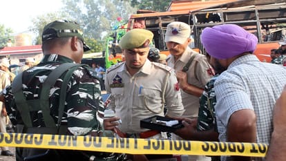 Jammu Kashmir: Conspiracy to disturb peaceful Udhampur district with blasts