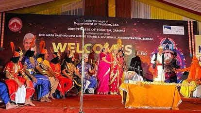 1.85 lakh devotees visited Vaishno Mata in Navratri