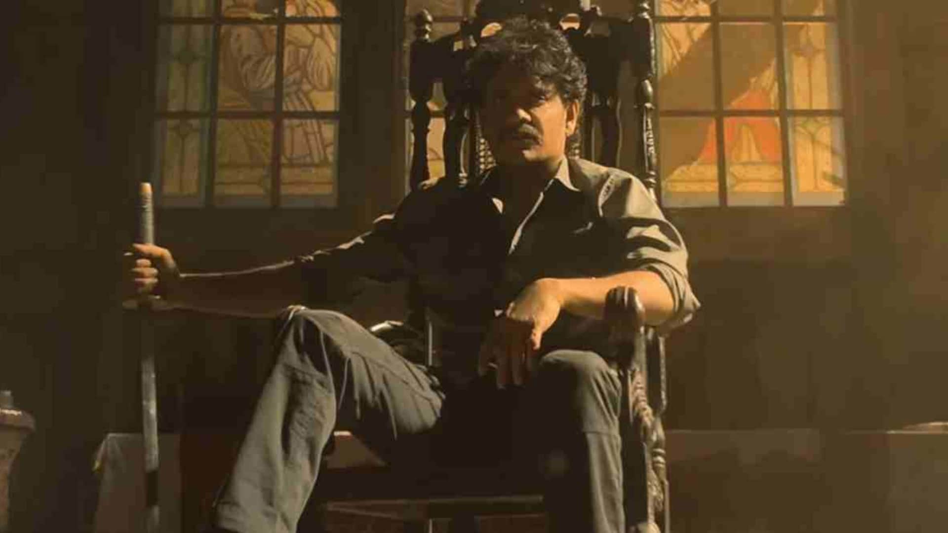 Vikram The Ghost action film starring Nagarjuna sonal chauhan gul panag to release on 7 october