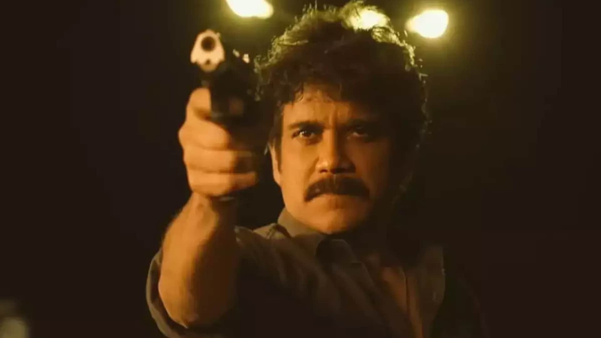 Vikram The Ghost action film starring Nagarjuna sonal chauhan gul panag to release on 7 october