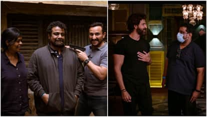 Vikram Vedha Hindi Review by Pankaj Shukla Hrithik Roshan Saif Ali Khan Radhika Apte Pushkar Gayathri Reliance