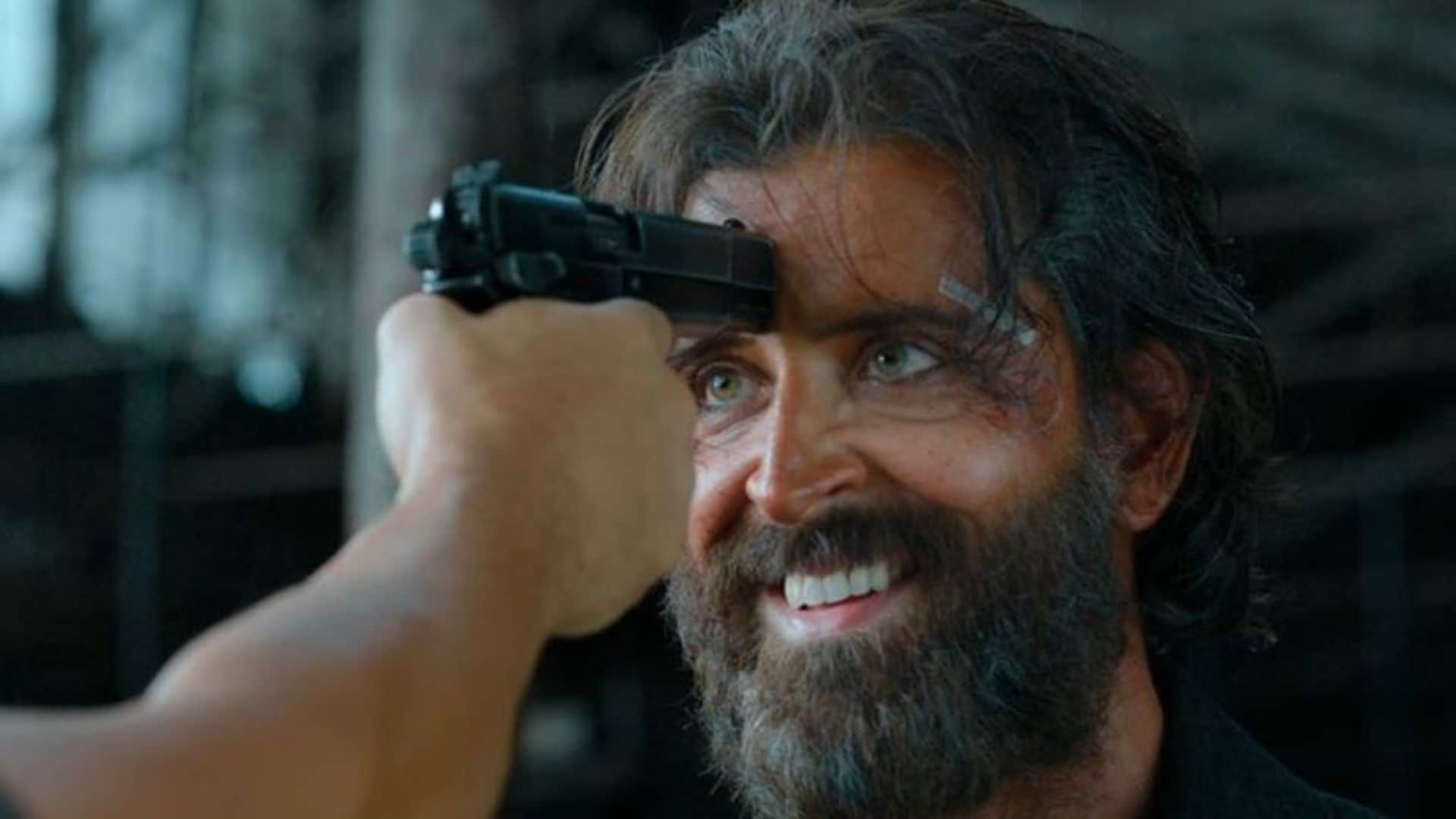 Hrithik Roshan shares bts video actor said 9 months of prepping and being Vedha