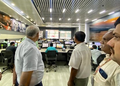 Chief Secretary Durga shankar in varanasi said If work does not improve then action will taken