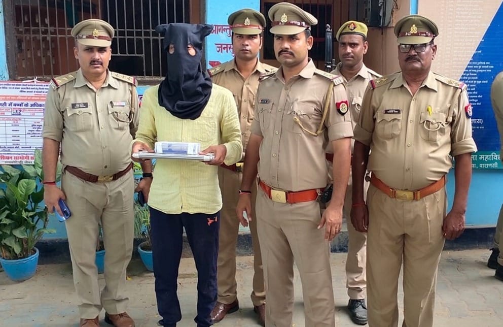 Abdullah was adding youth by telling merits of PFI  varanasi  police interrogating him on remand