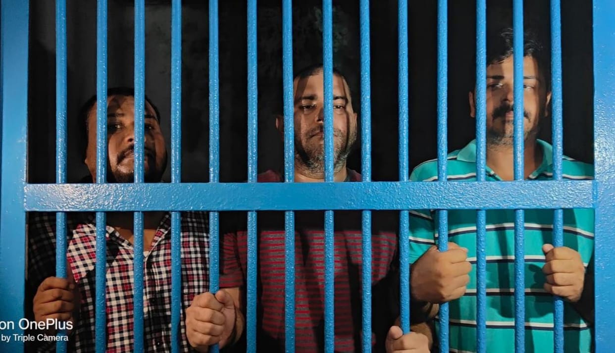 Attempt to kidnap petrol pump owner in varanasi dabang made plan to kill after being interrupted by ruckus