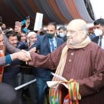 Amit Shah in Jammu and Kashmir