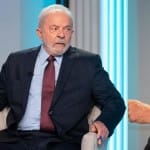 Brazil- Jair Bolsonaro and Luiz Inacio Lula da Silva