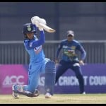 भारत बनाम श्रीलंका