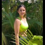 VIDEO : Parineeti chopra shares maldives vacation photo in sports wear