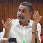 बिहार के कृषि मंत्री सुधाकर सिंह