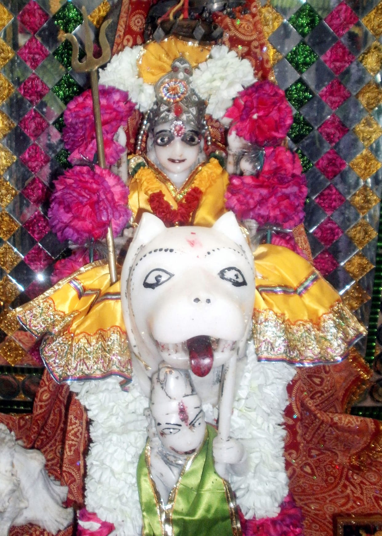 Kalayat is named after mother Katyayani