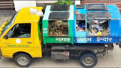 Swachh Bharat Mission Indore hits Sixer in cleanliness