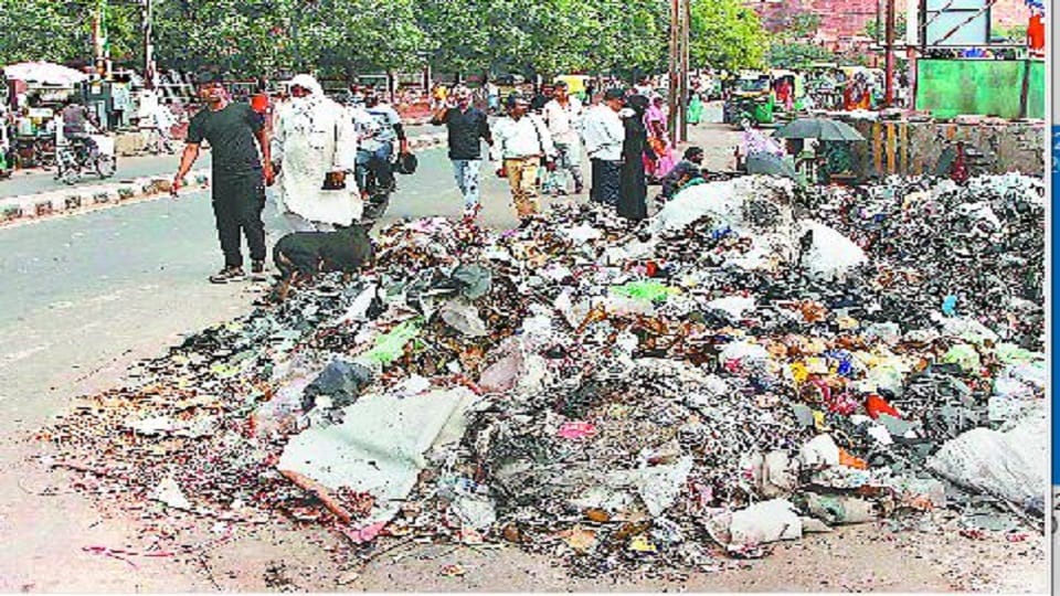 Swachh Survekshan 2022 Ranking Of Agra Dropped got 23rd rank