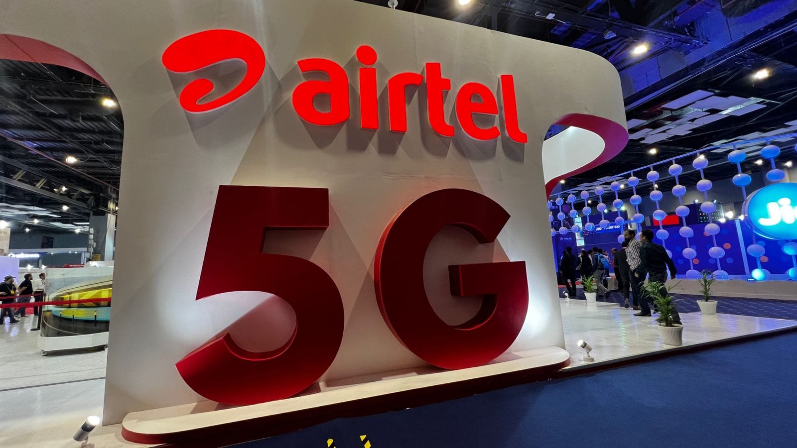 Airtel 5G