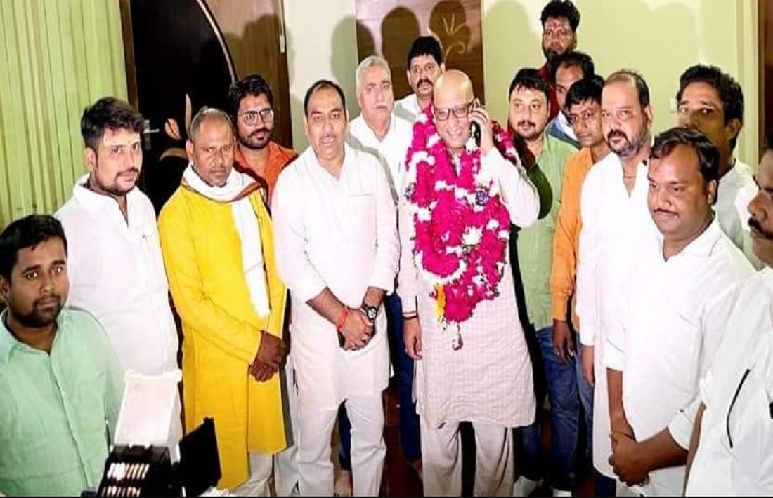 Ajay Rai became Provincial President of UP Congress said Will honestly fulfill responsibility
