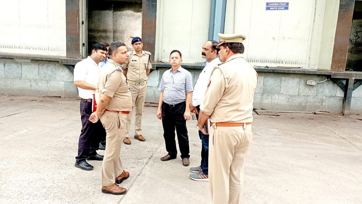 Aligarh: Government set up investigation in ammonia leak case in meat factory